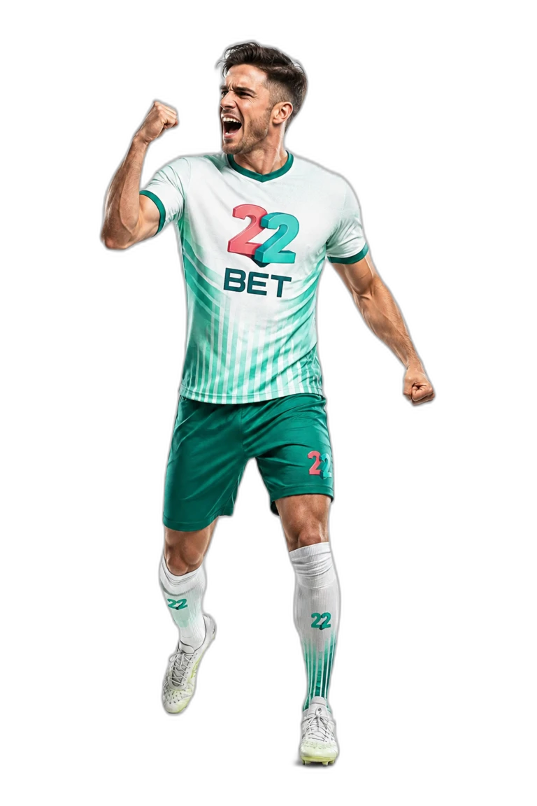 22Bet banner